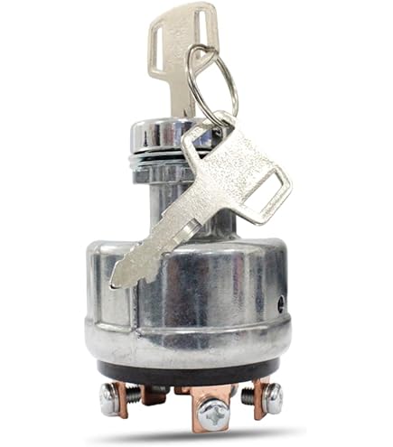 Amazon.com: Solarhome 5pcs Ignition Keys AT110583 RG60472